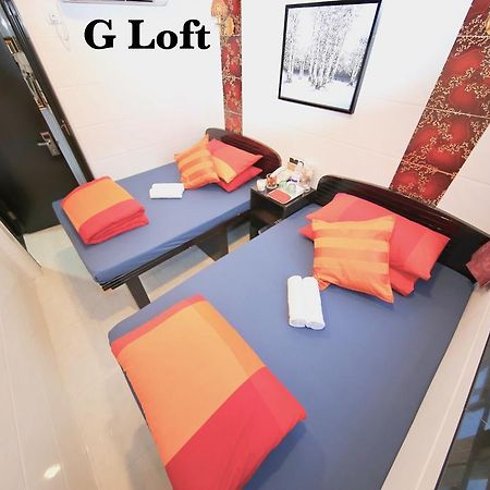 G Loft Hotel Kowloon  Exterior photo