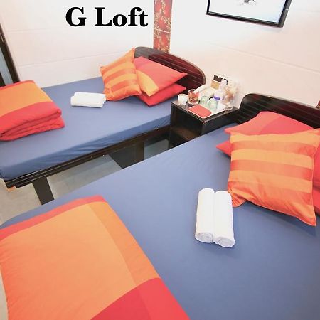 G Loft Hotel Kowloon  Exterior photo