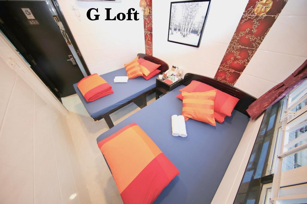 G Loft Hotel Kowloon  Exterior photo