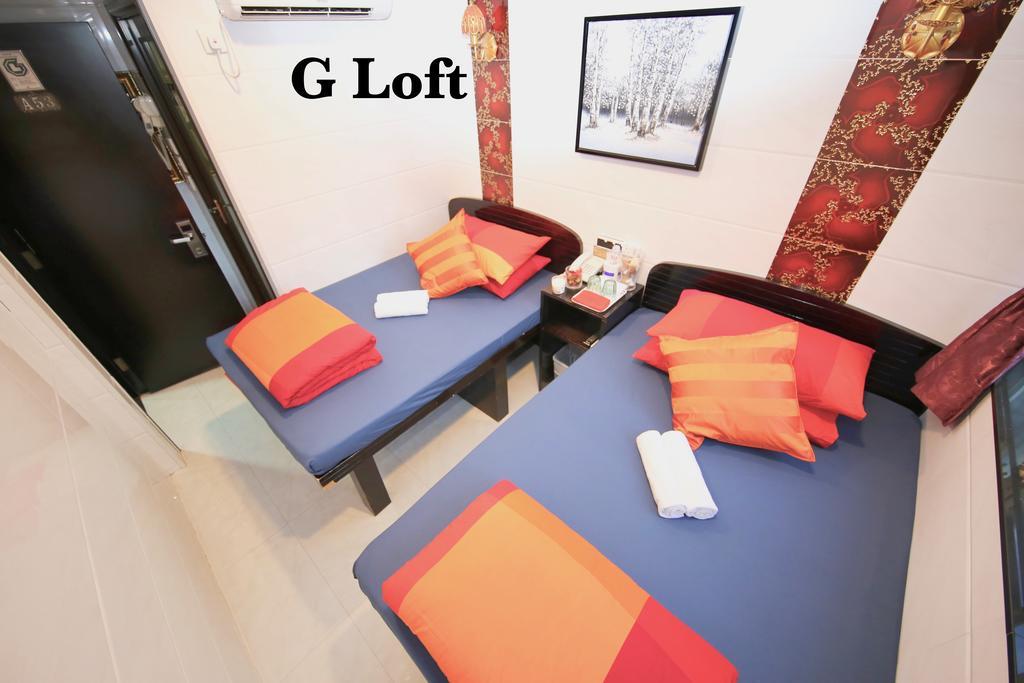 G Loft Hotel Kowloon  Exterior photo