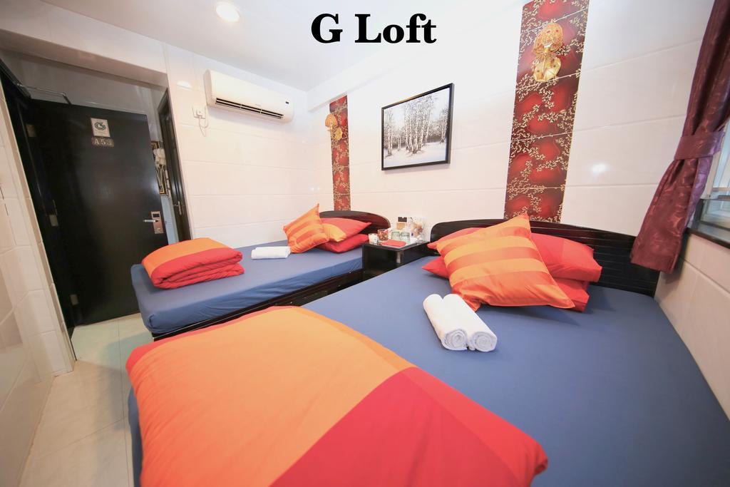 G Loft Hotel Kowloon  Exterior photo